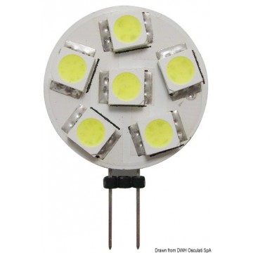 Ampoule 10 LED