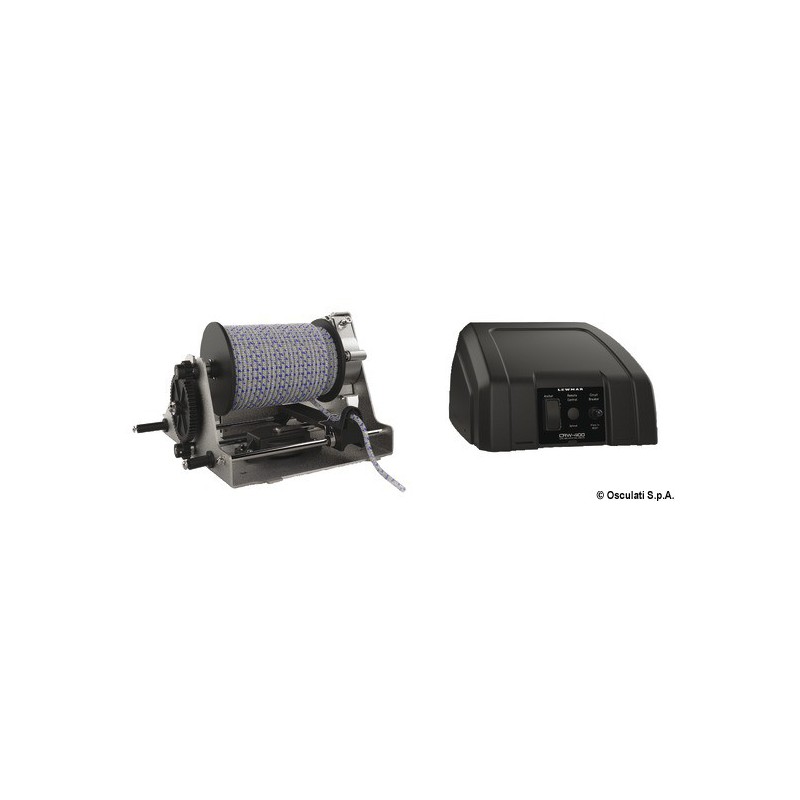 Treuil LEWMAR Captive CRW400