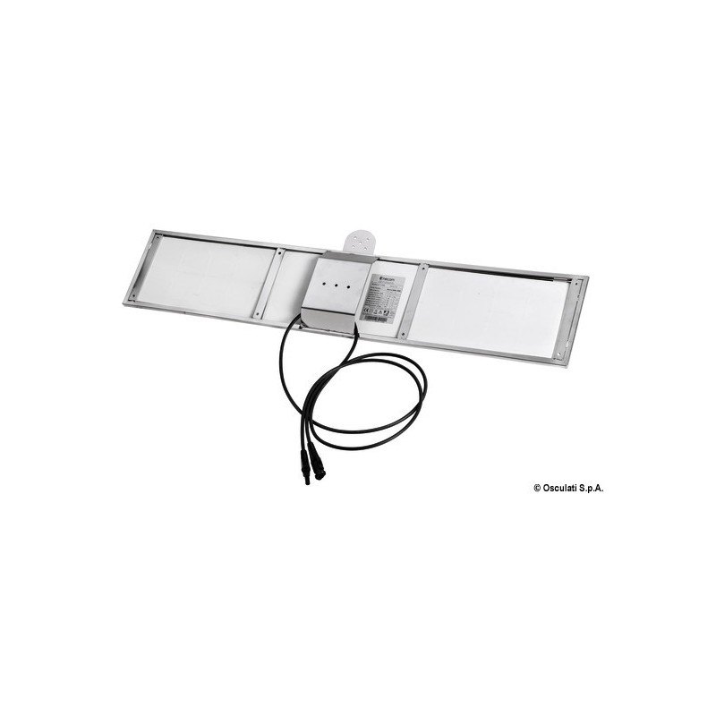 Panneau solaire pour Roll-bar