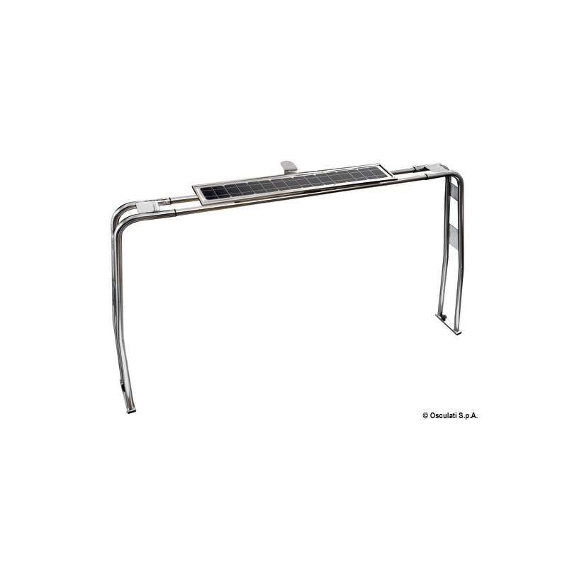 Panneau solaire pour Roll-bar