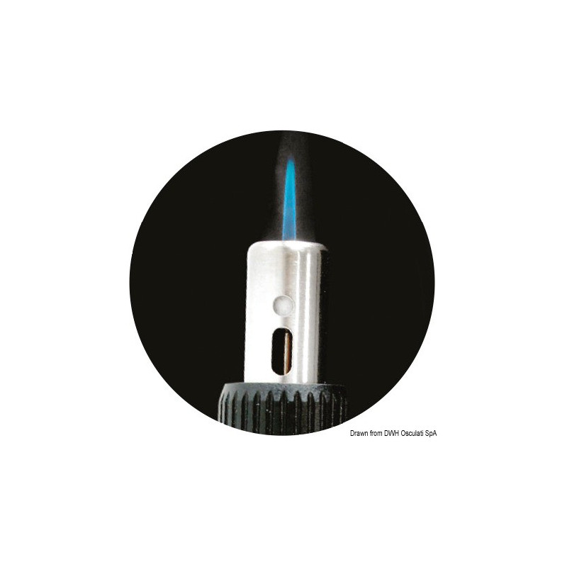 Outils multifonction à gaz