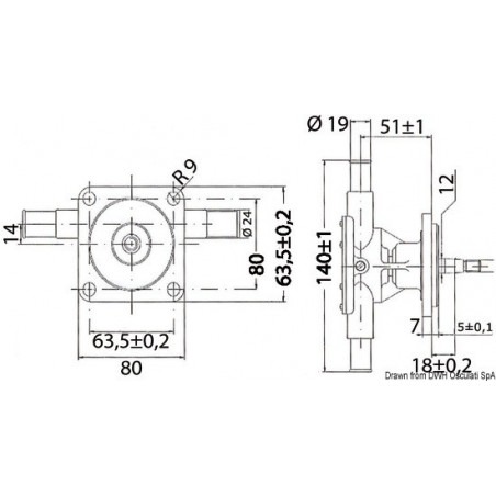 Pompe NAUCO 324485 Pompe NAUCO 324485