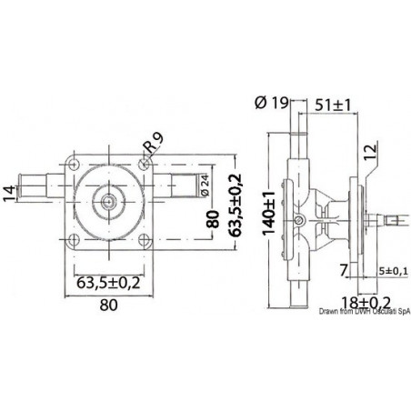 Pompe NAUCO 324485