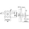 Pompe NAUCO 324485 Pompe NAUCO 324485
