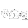 Pompe NAUCO 242437 Pompe NAUCO 242437