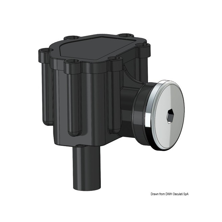 Event carburant Fuel Lock