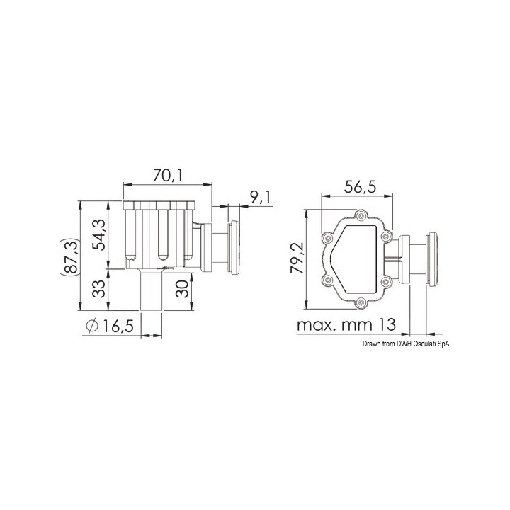 Event carburant Fuel Lock