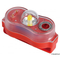 Lampe-flash automatique pour gilets