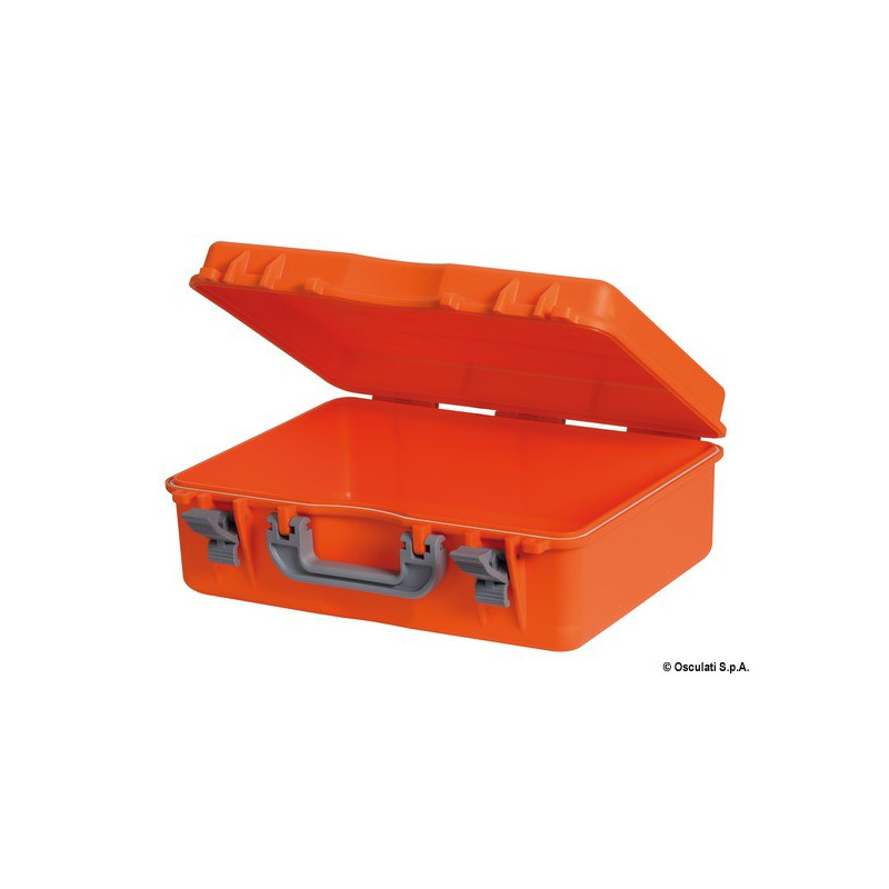 Boîte à pharmacie étanche