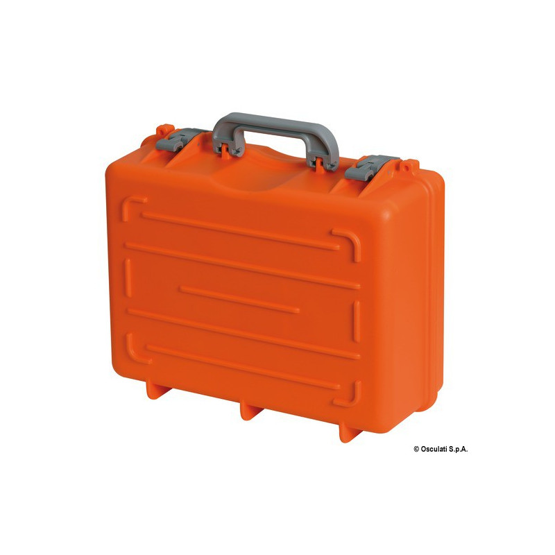 Boîte à pharmacie étanche