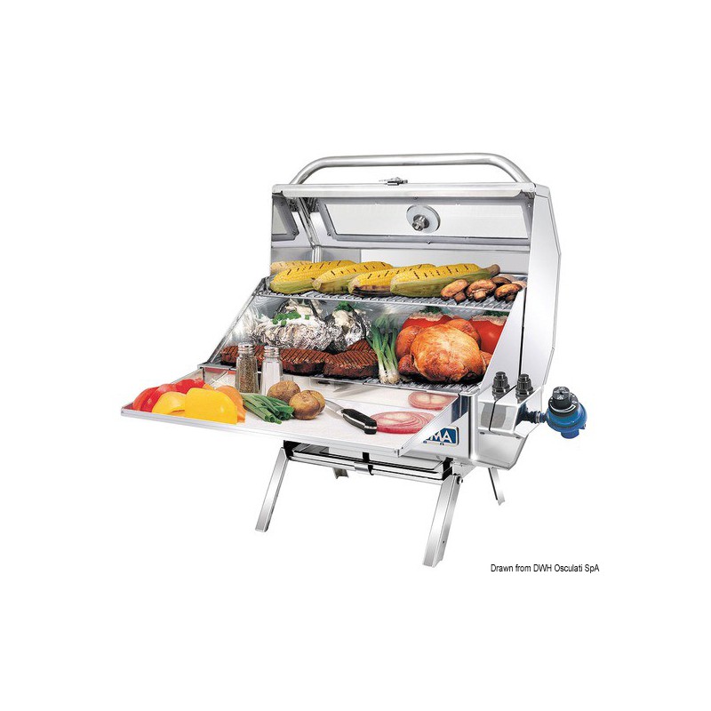 Barbecue "Catalina Infrared"