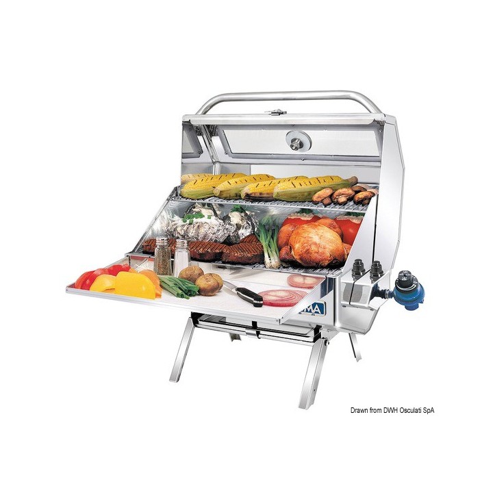 Barbecue "Catalina Infrared"