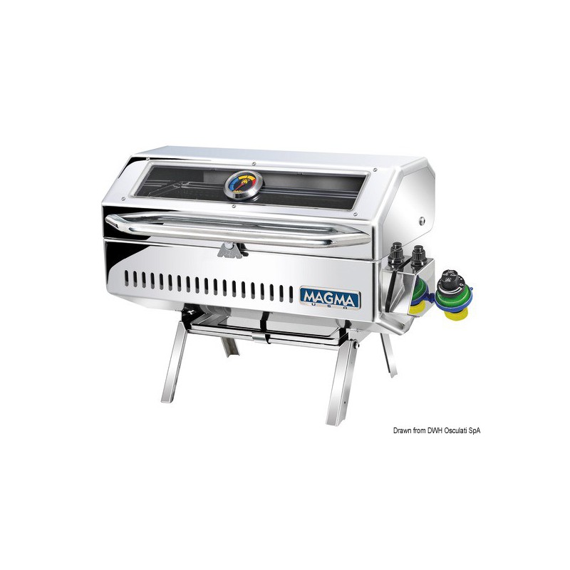 Barbecue "Catalina Infrared"