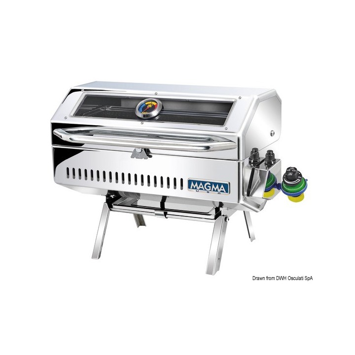 Barbecue "Catalina Infrared"