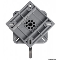 Base tournante amovible