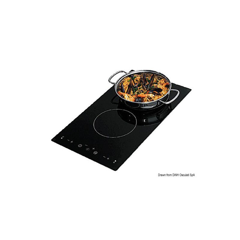 Plan de cuisson induction