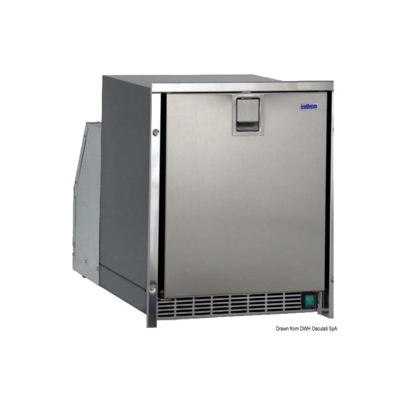 Machine à glaçons White Ice Low Profile 