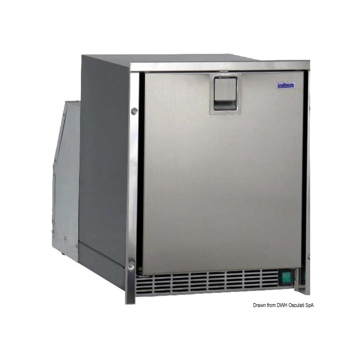 Machine à glaçons White Ice Low Profile 