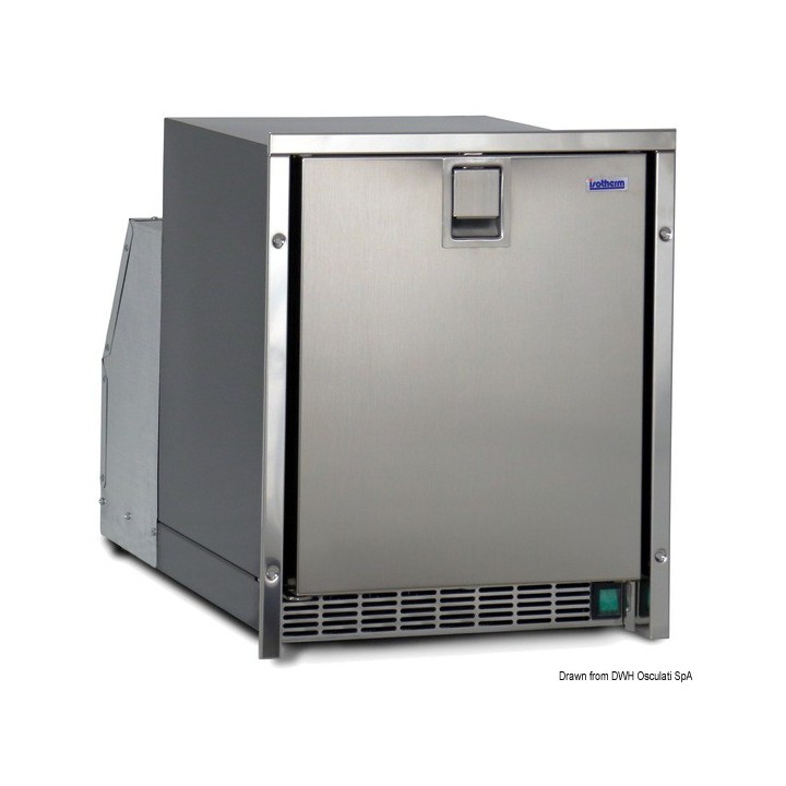 Machine à glaçons White Ice Low Profile 