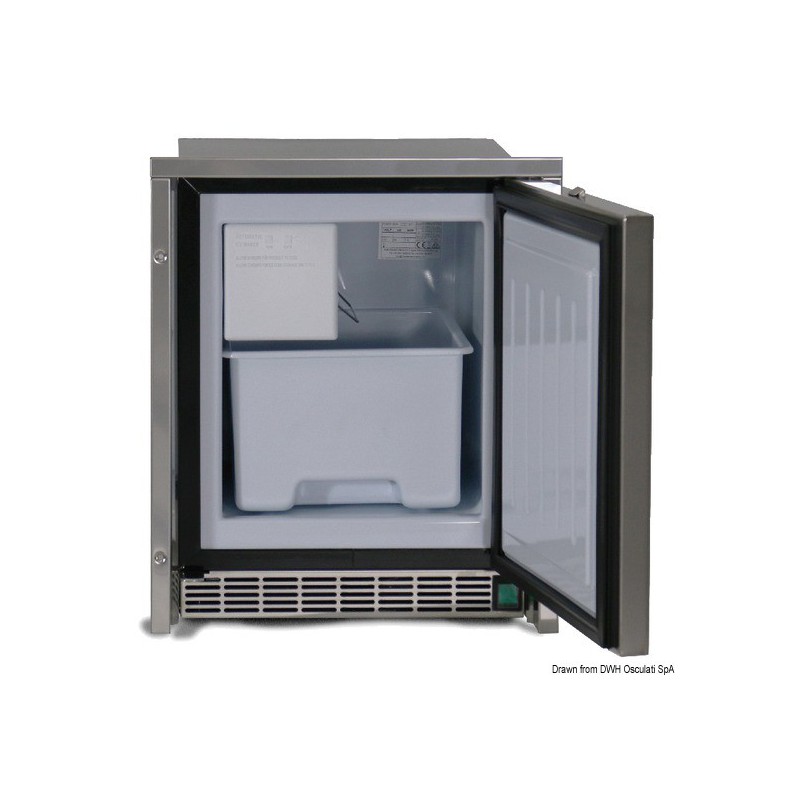 Machine à glaçons White Ice Low Profile 