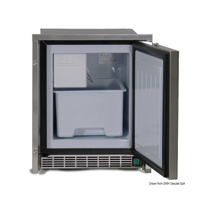 Machine à glaçons White Ice Low Profile 