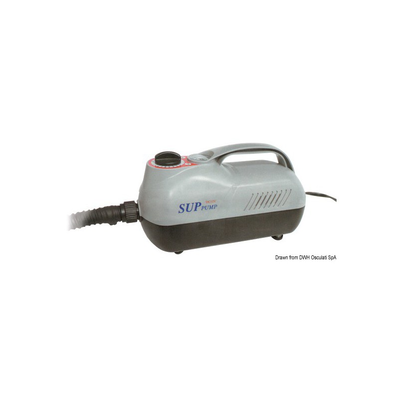 Gonfleur électrique haute pression