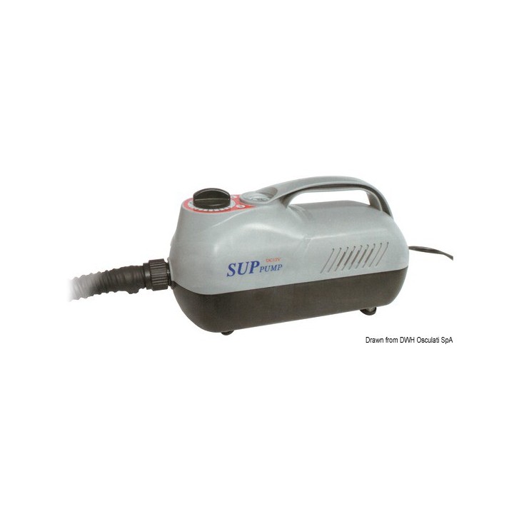 Gonfleur électrique haute pression