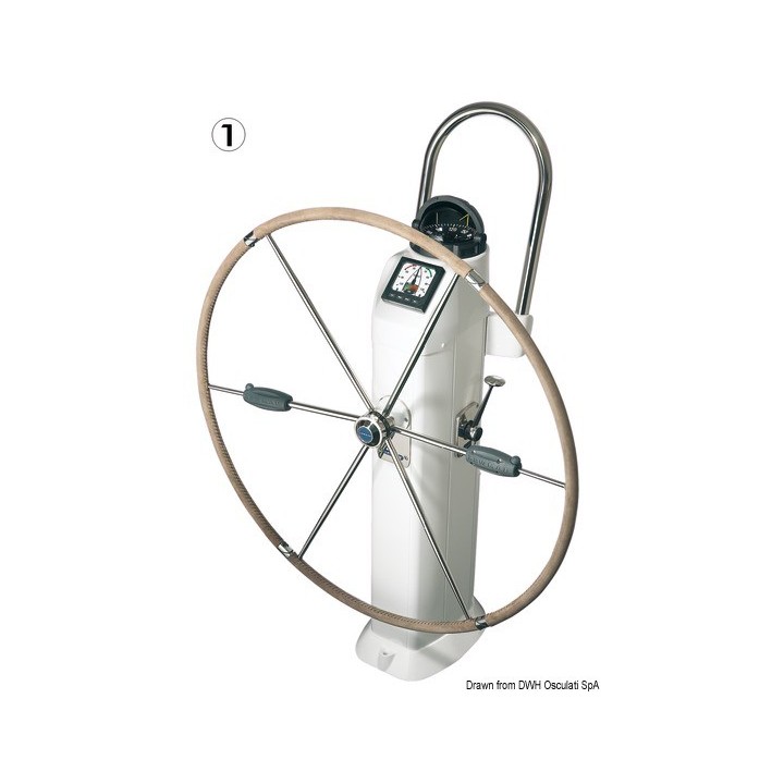 Roues pliantes Lewmar