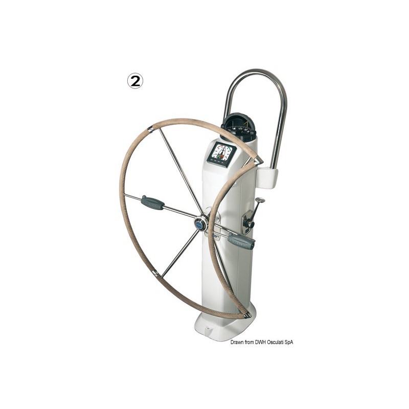 Roues pliantes Lewmar