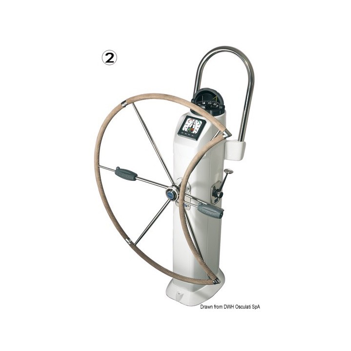 Roues pliantes Lewmar