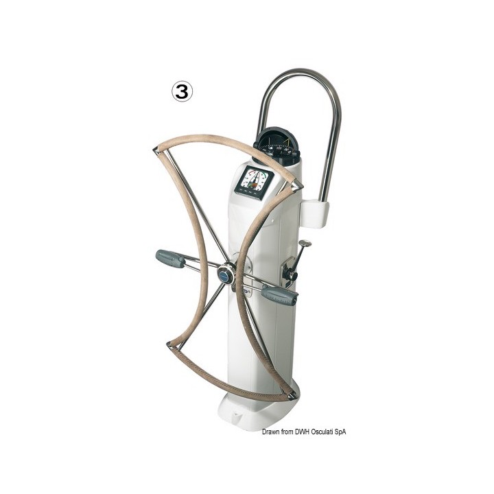 Roues pliantes Lewmar