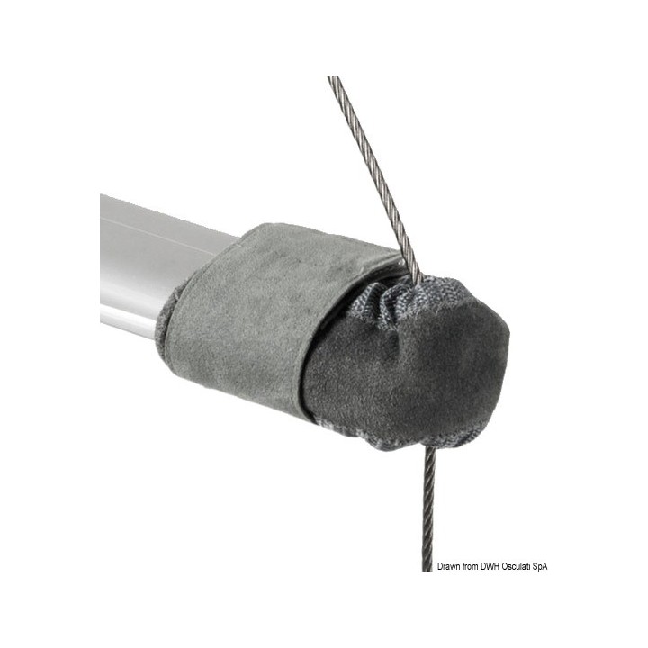 Embouts de barre de flèche