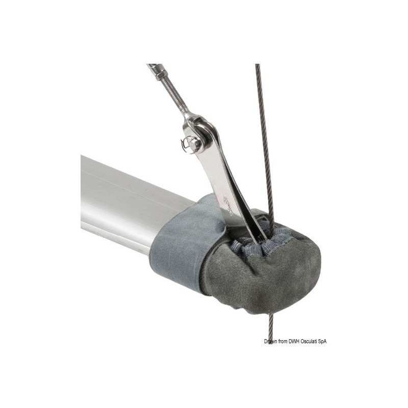 Embouts de barre de flèche