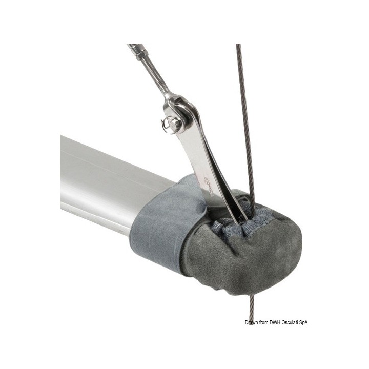 Embouts de barre de flèche