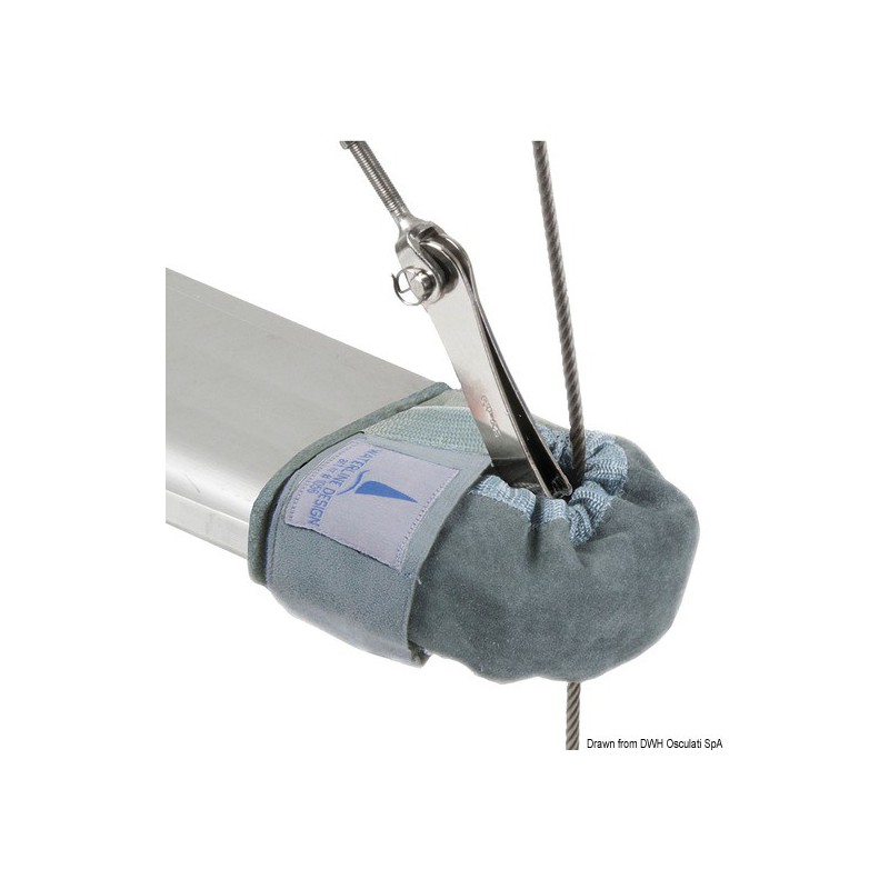 Embouts de barre de flèche