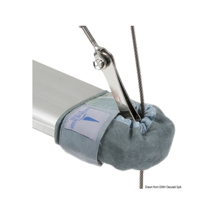 Embouts de barre de flèche