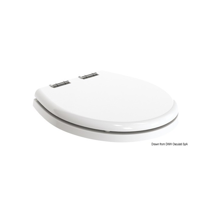 Cuvette Wc pour Tecma