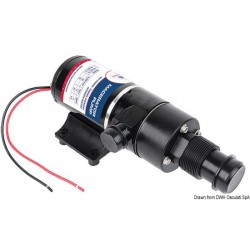 Broyeur autoamorçable