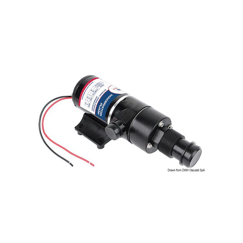 Broyeur autoamorçable