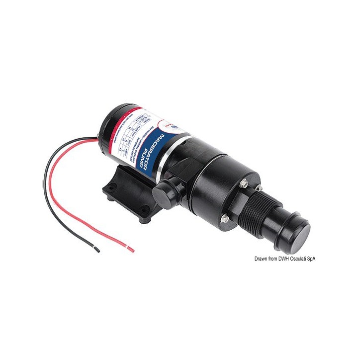 Broyeur autoamorçable