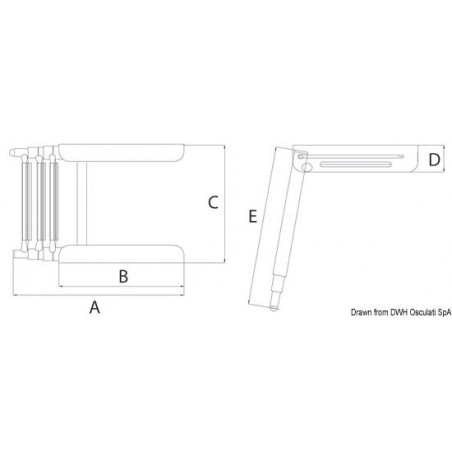 Accessoires pour delphinière