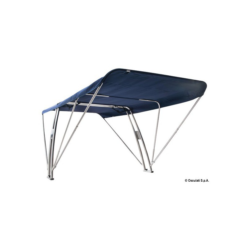 Roll-Bar avec bimini