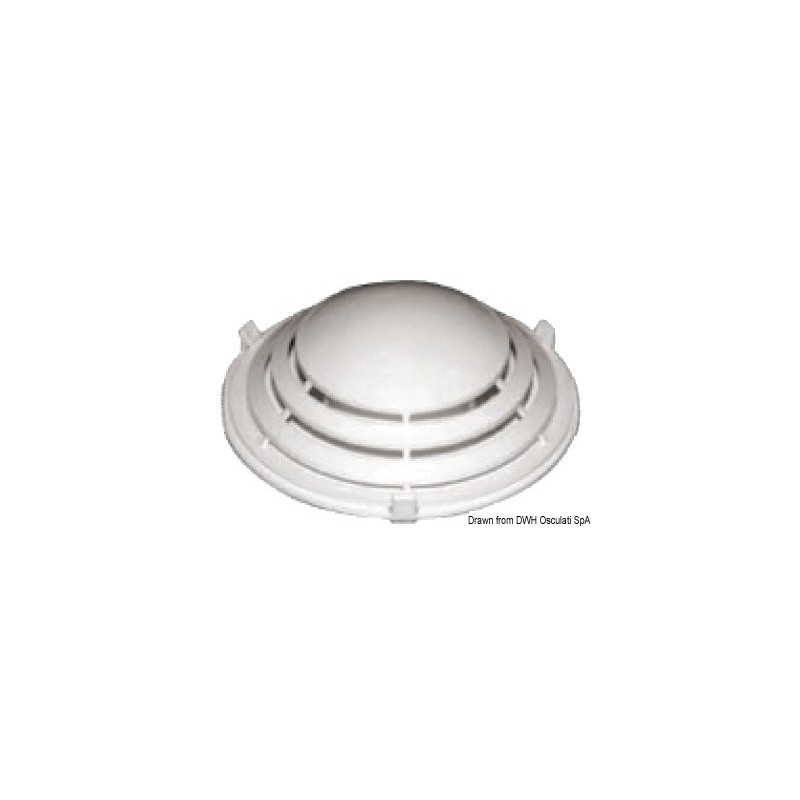 Prise d'air pour bâches