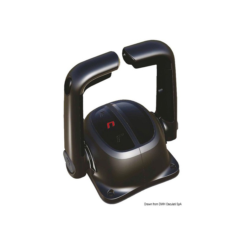 Boîtier double levier Ultraflex B501