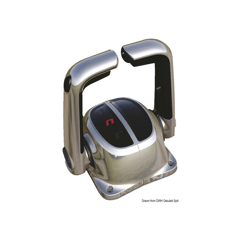 Boîtier double levier Ultraflex B501