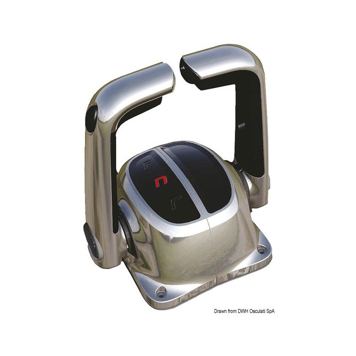 Boîtier double levier Ultraflex B501