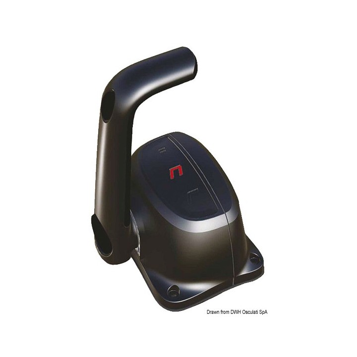 Boîtier monolevier Ultraflex B501