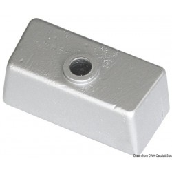 Cube pied