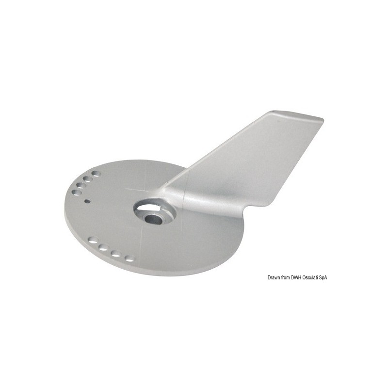 Queue de carpe 60/70HP