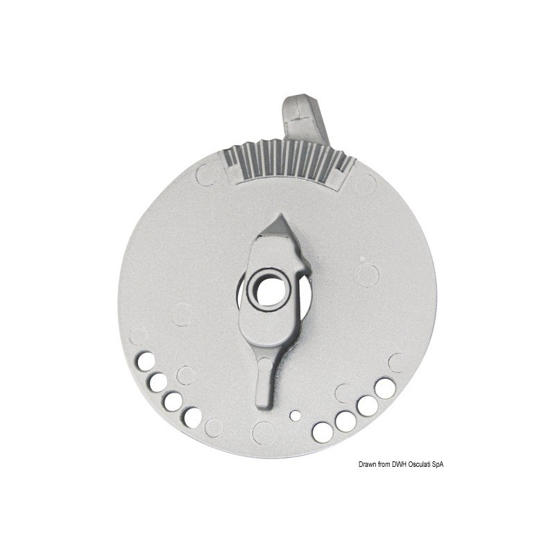 Queue de carpe 60/70HP